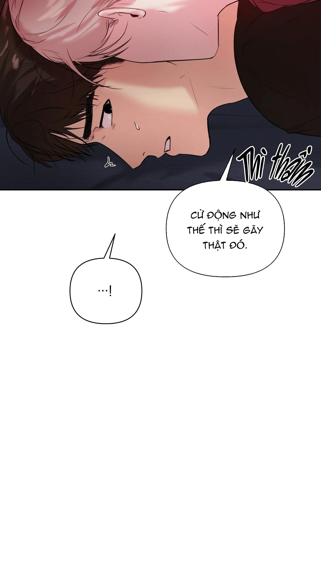 TU HÚ KHÔNG RỜI KHỎI TỔ Chapter 16 - Trang 3