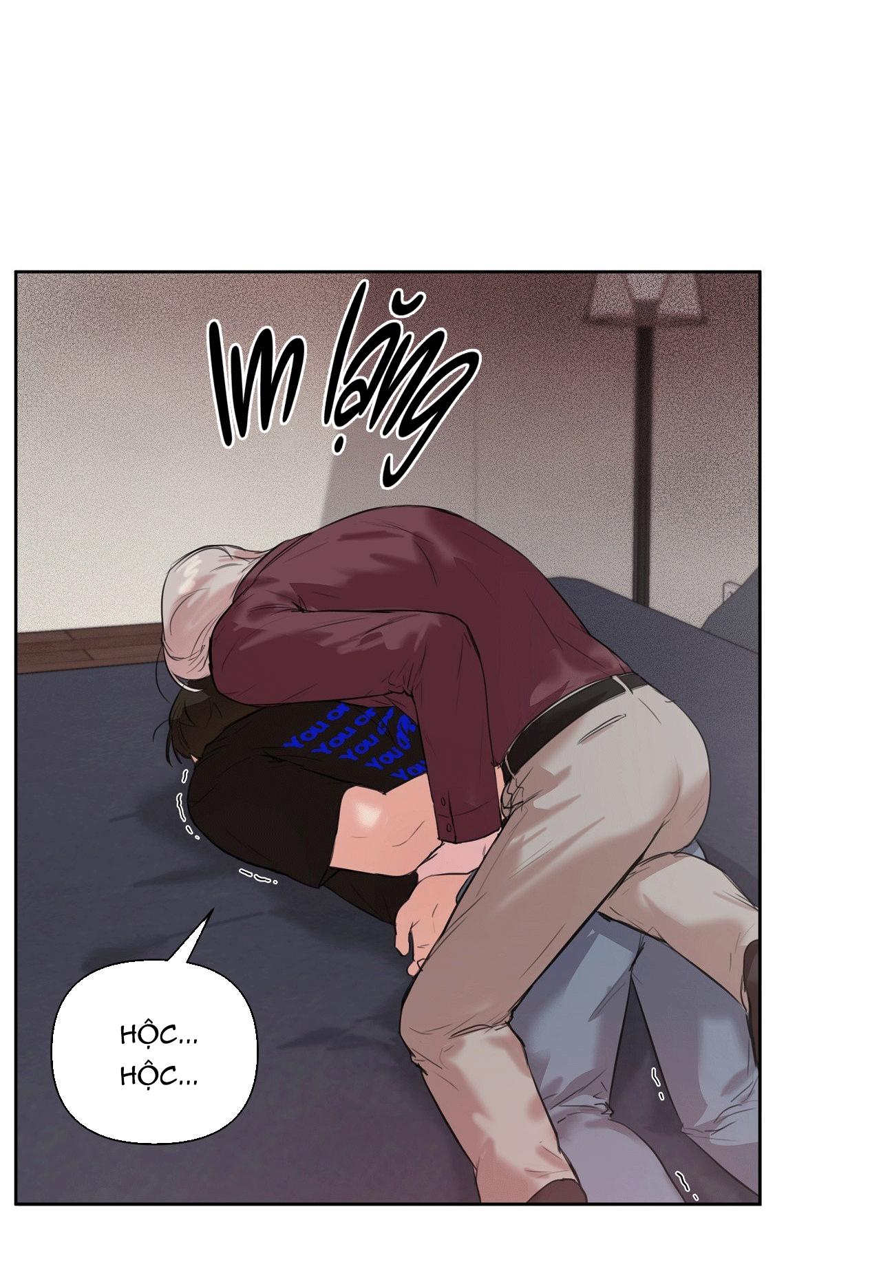 TU HÚ KHÔNG RỜI KHỎI TỔ Chapter 16 - Trang 3