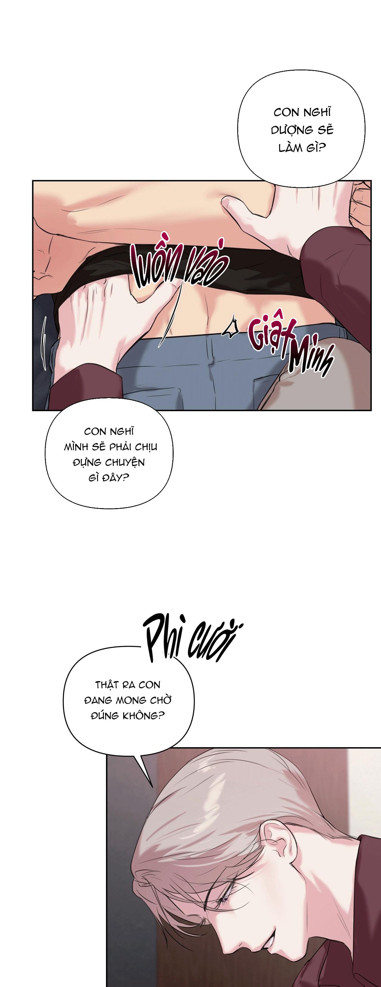 TU HÚ KHÔNG RỜI KHỎI TỔ Chapter 16 - Trang 3