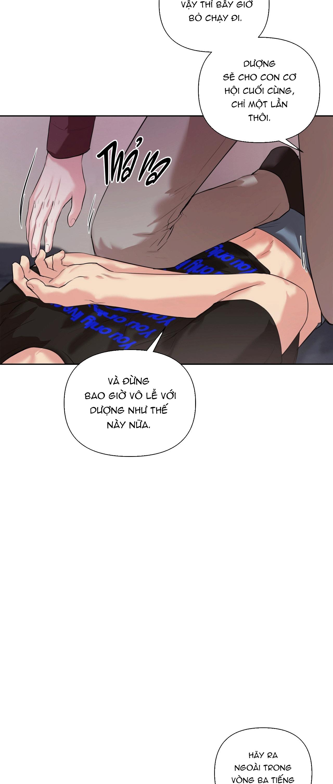 TU HÚ KHÔNG RỜI KHỎI TỔ Chapter 16 - Trang 3