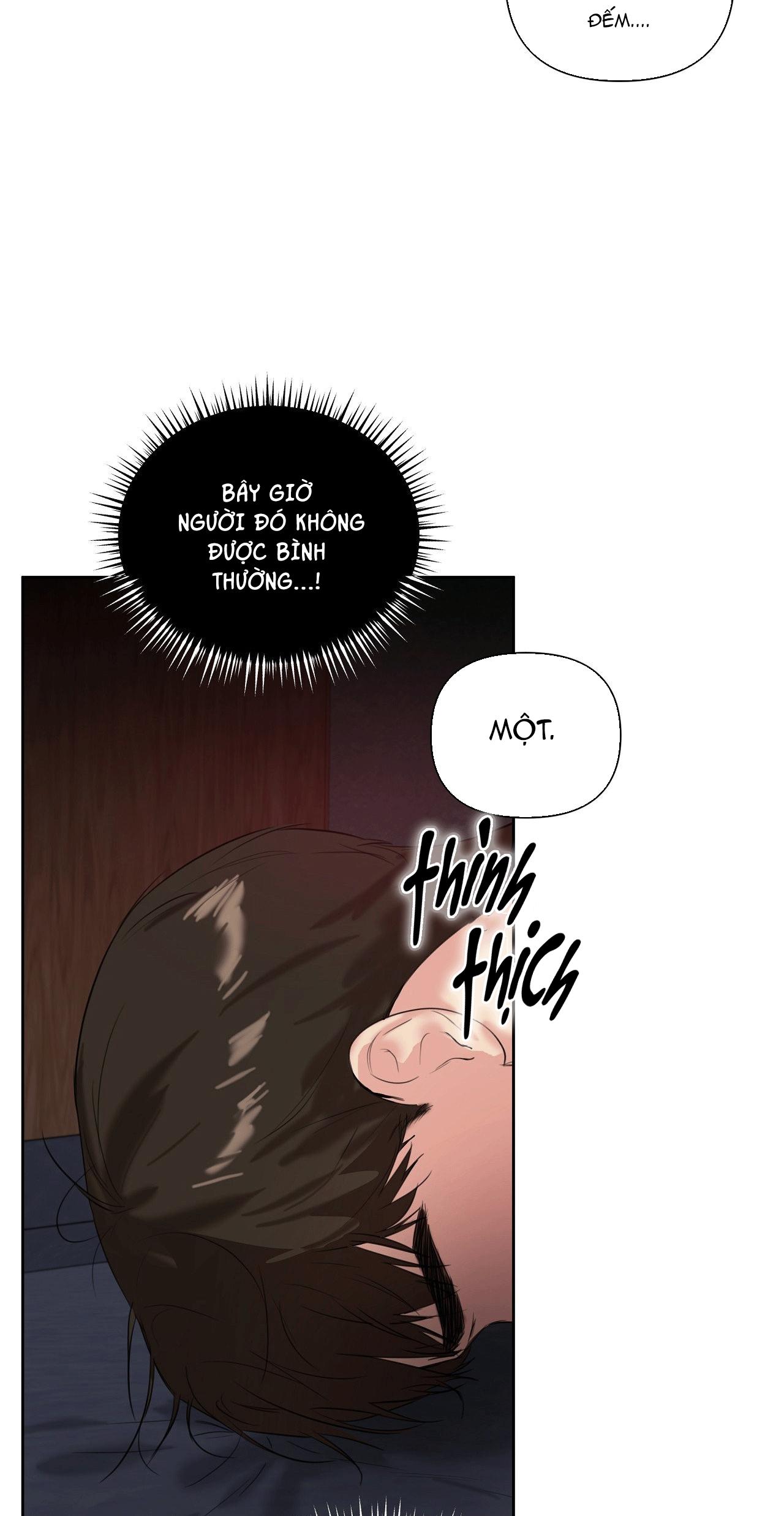 TU HÚ KHÔNG RỜI KHỎI TỔ Chapter 16 - Trang 3