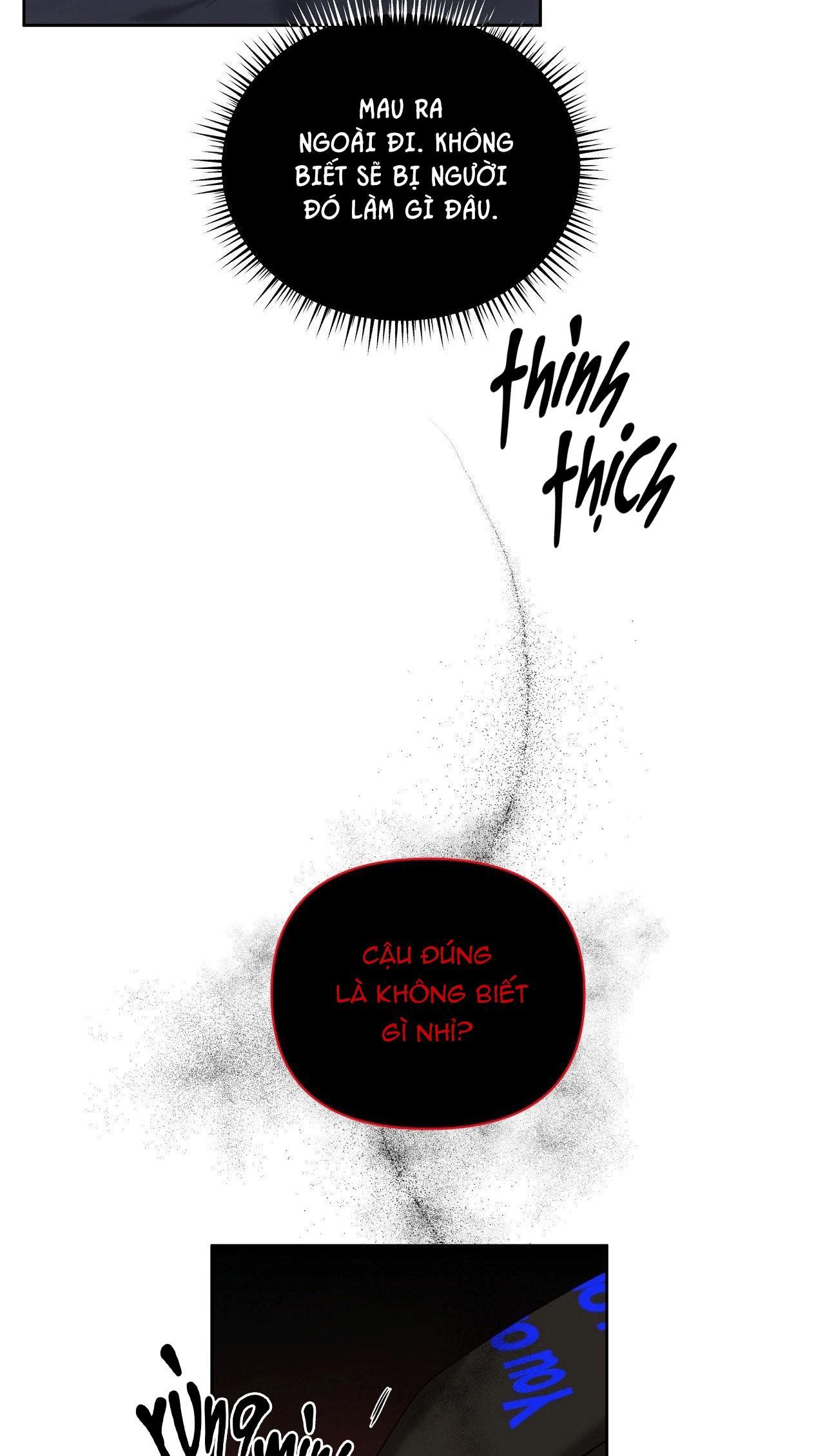 TU HÚ KHÔNG RỜI KHỎI TỔ Chapter 16 - Trang 3