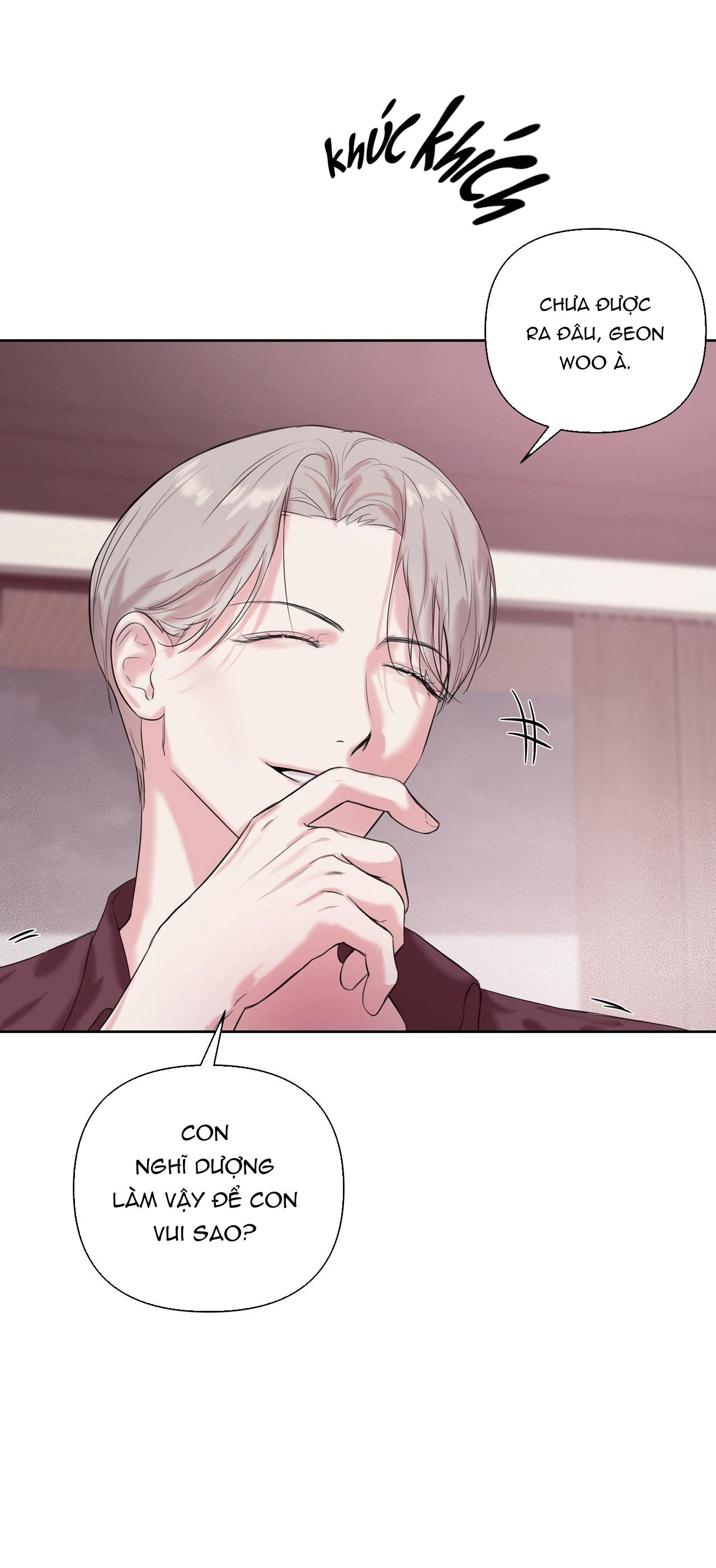 TU HÚ KHÔNG RỜI KHỎI TỔ Chapter 16 - Trang 3