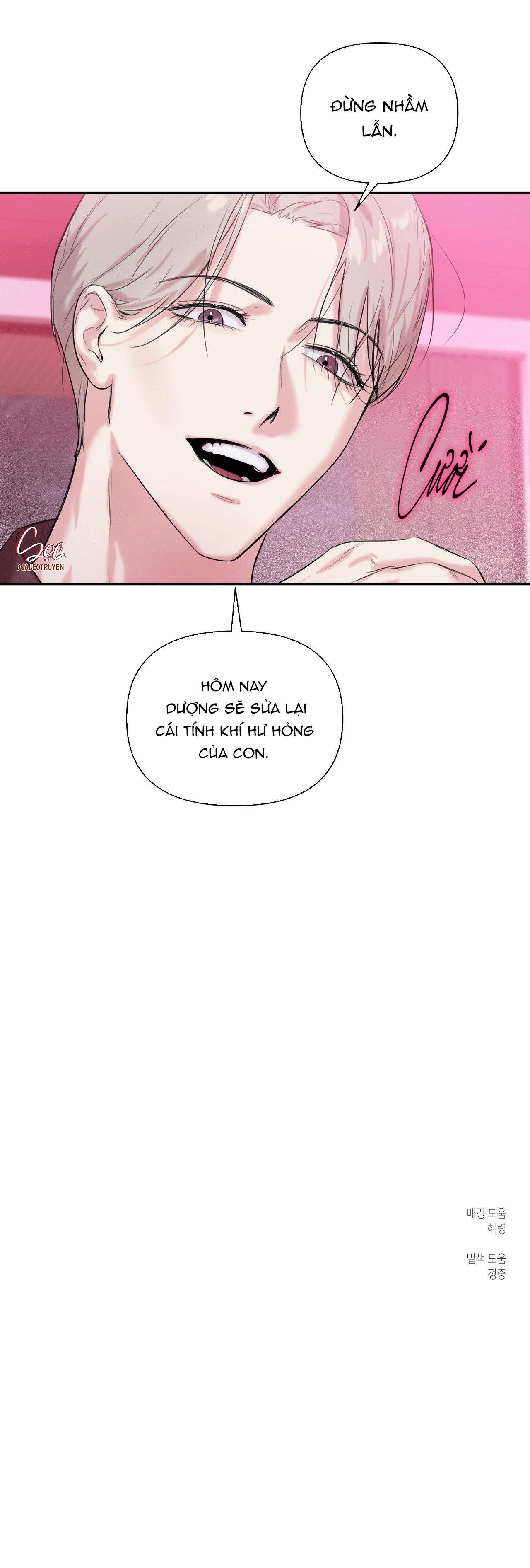 TU HÚ KHÔNG RỜI KHỎI TỔ Chapter 16 - Trang 3