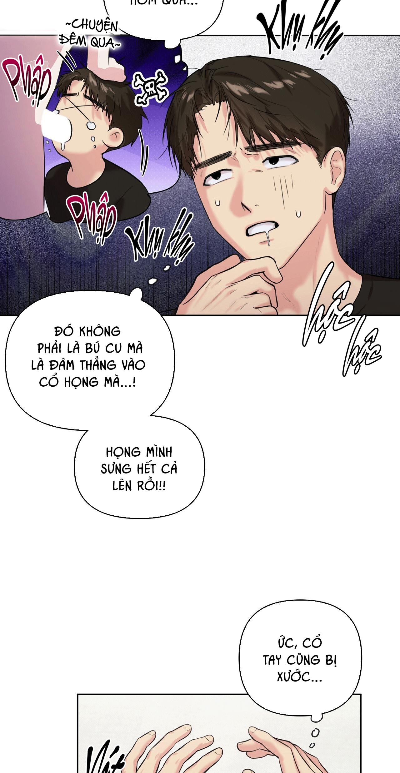 TU HÚ KHÔNG RỜI KHỎI TỔ Chapter 19 - Next 
