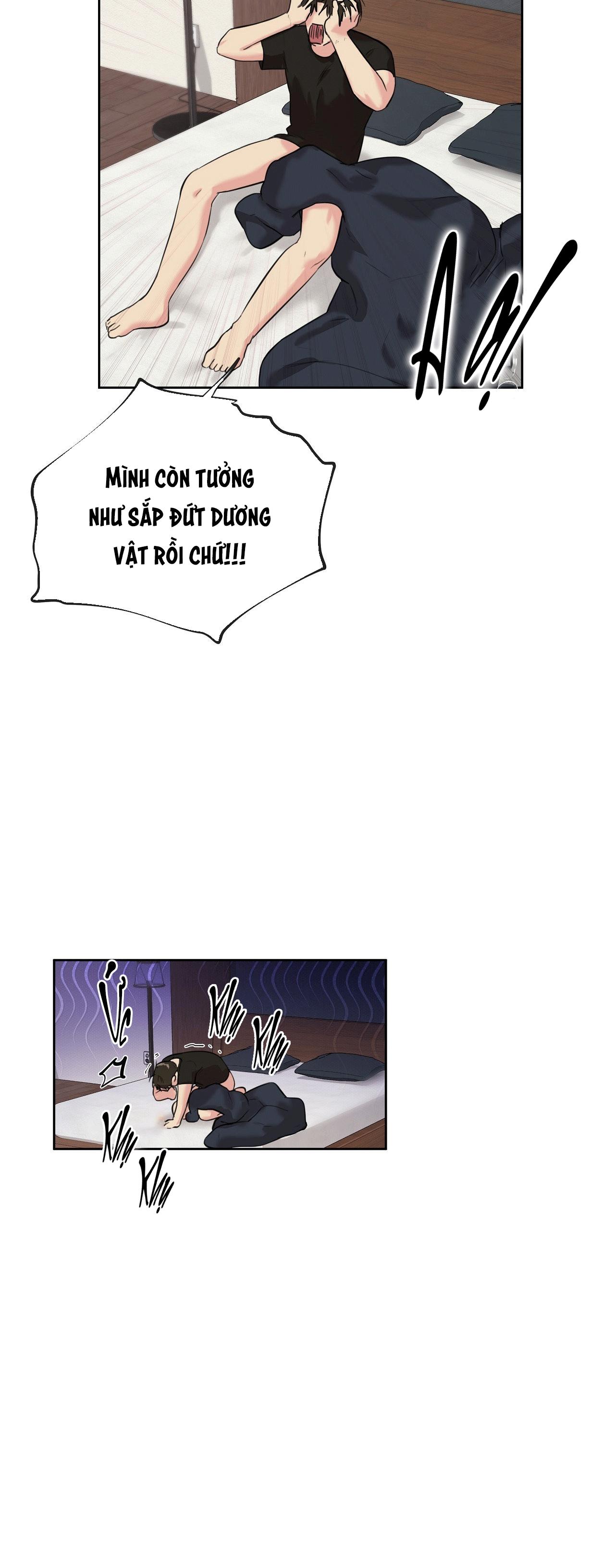 TU HÚ KHÔNG RỜI KHỎI TỔ Chapter 19 - Next 