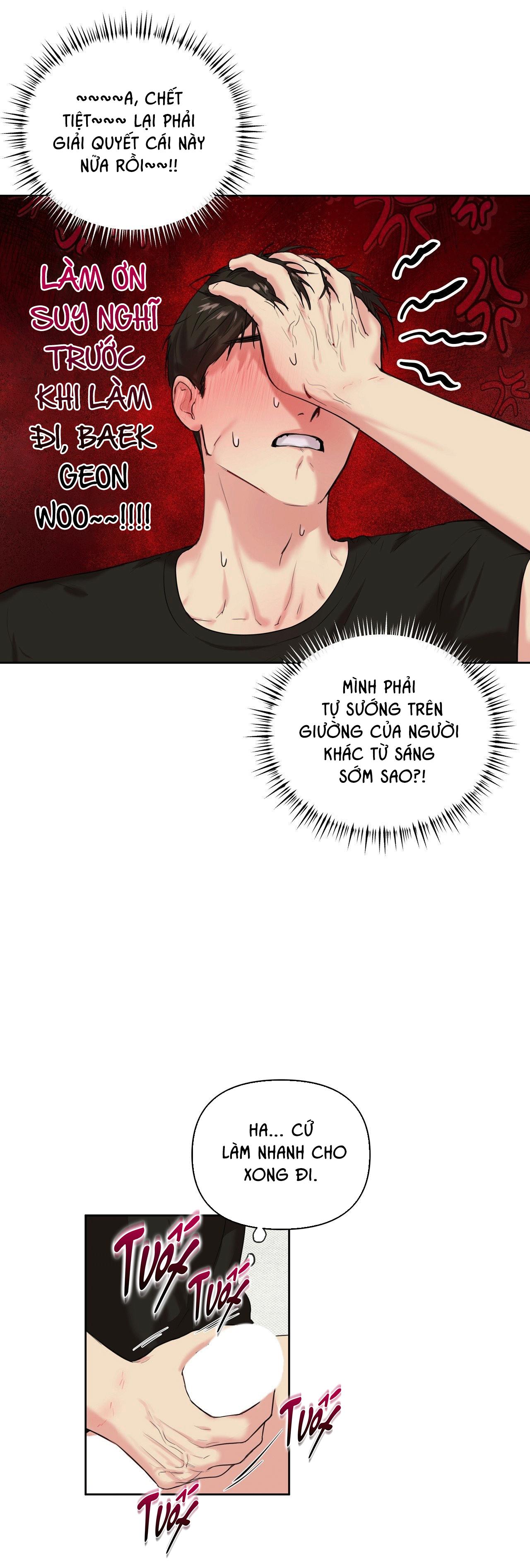 TU HÚ KHÔNG RỜI KHỎI TỔ Chapter 19 - Next 