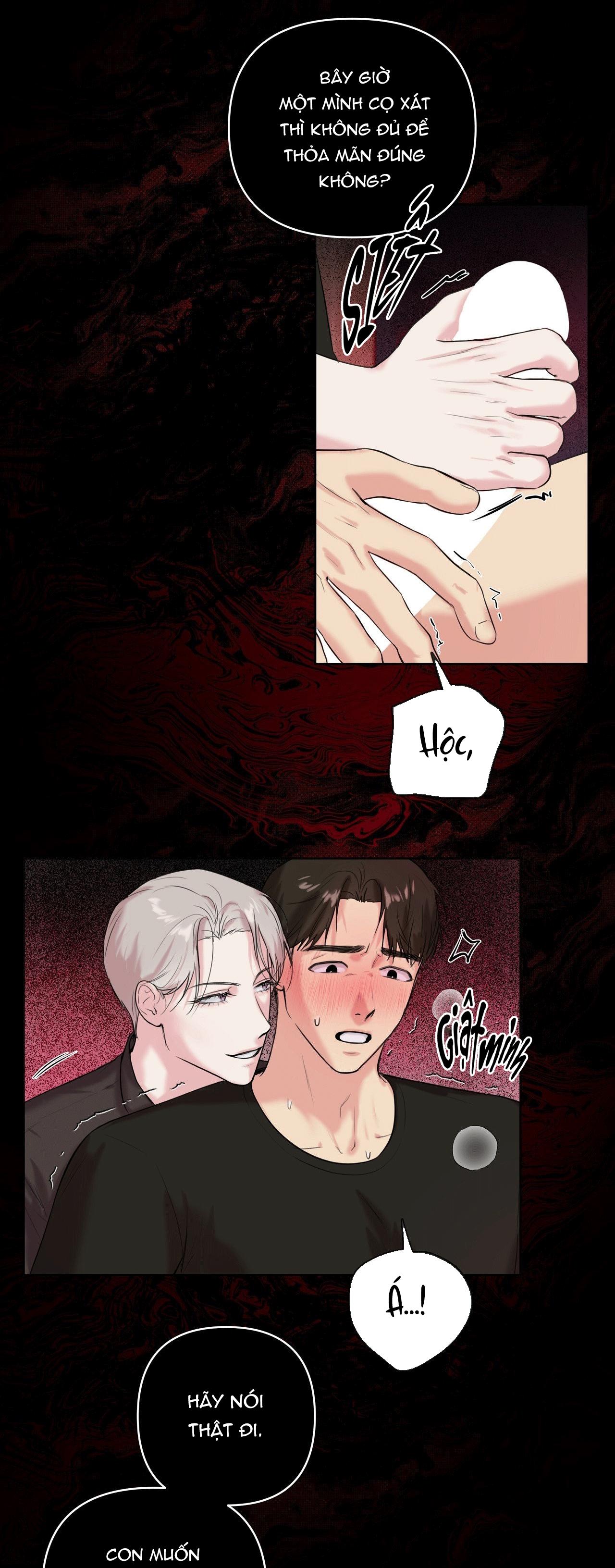 TU HÚ KHÔNG RỜI KHỎI TỔ Chapter 19 - Next 