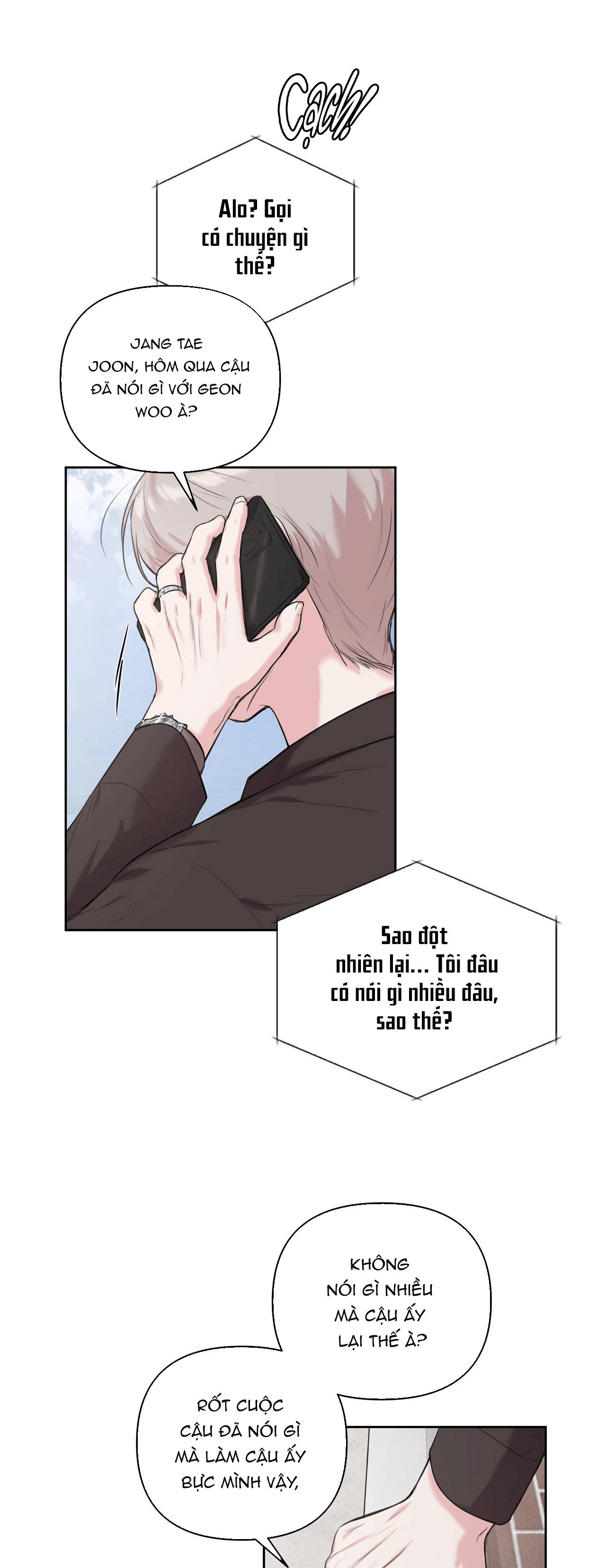 TU HÚ KHÔNG RỜI KHỎI TỔ Chapter 19 - Next 