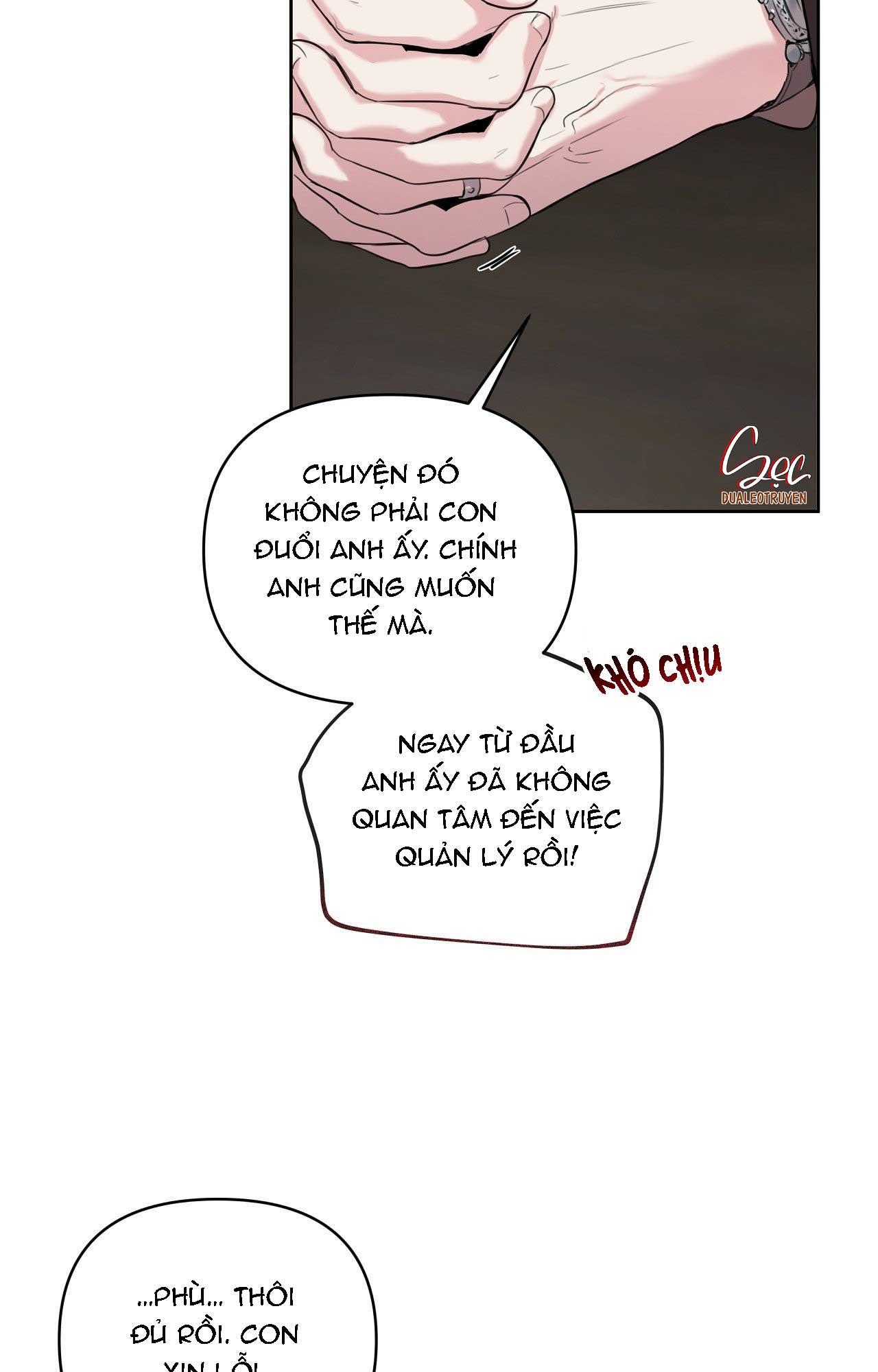 TU HÚ KHÔNG RỜI KHỎI TỔ Chapter 20 - Next 