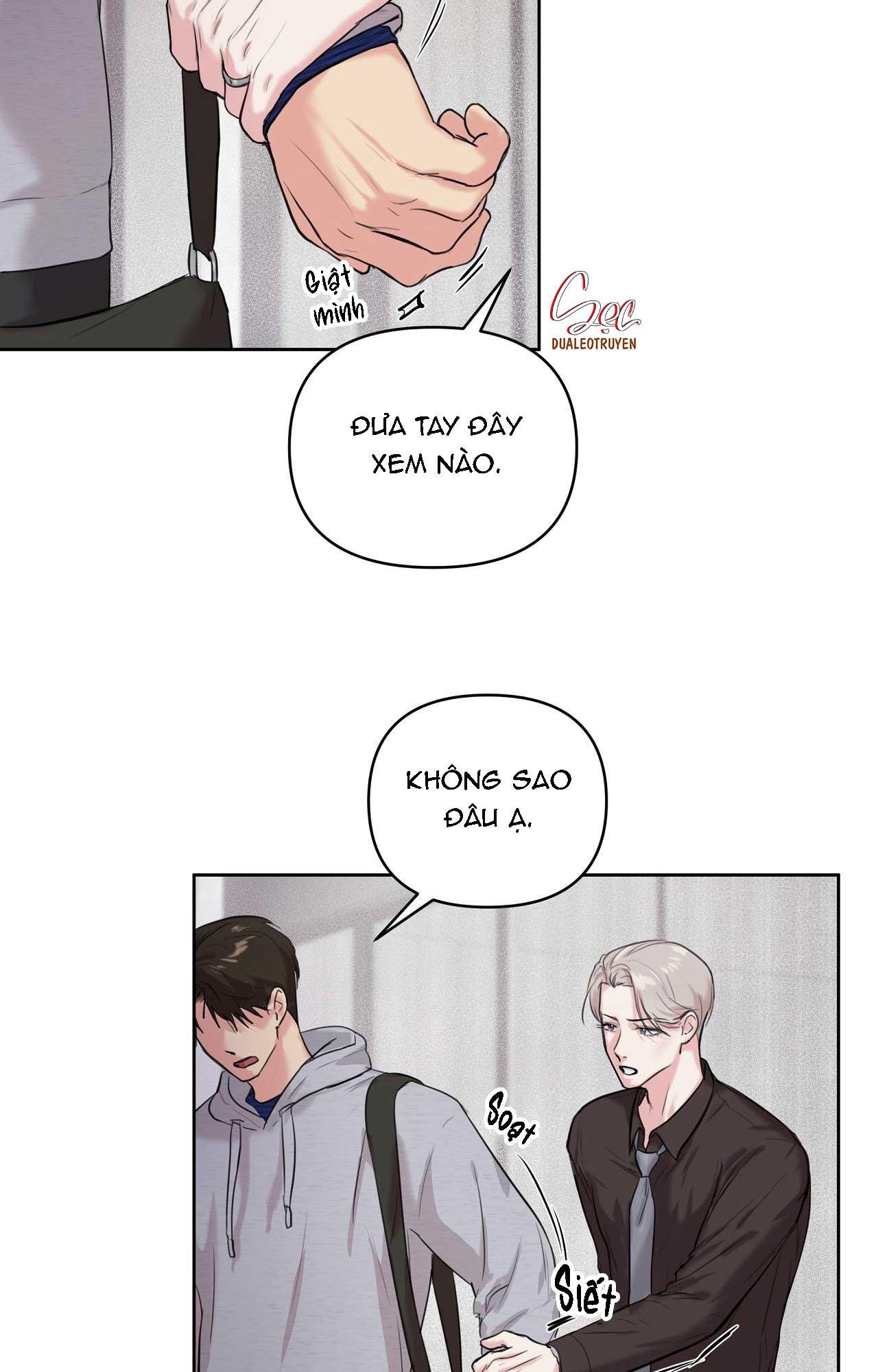 TU HÚ KHÔNG RỜI KHỎI TỔ Chapter 20 - Next 