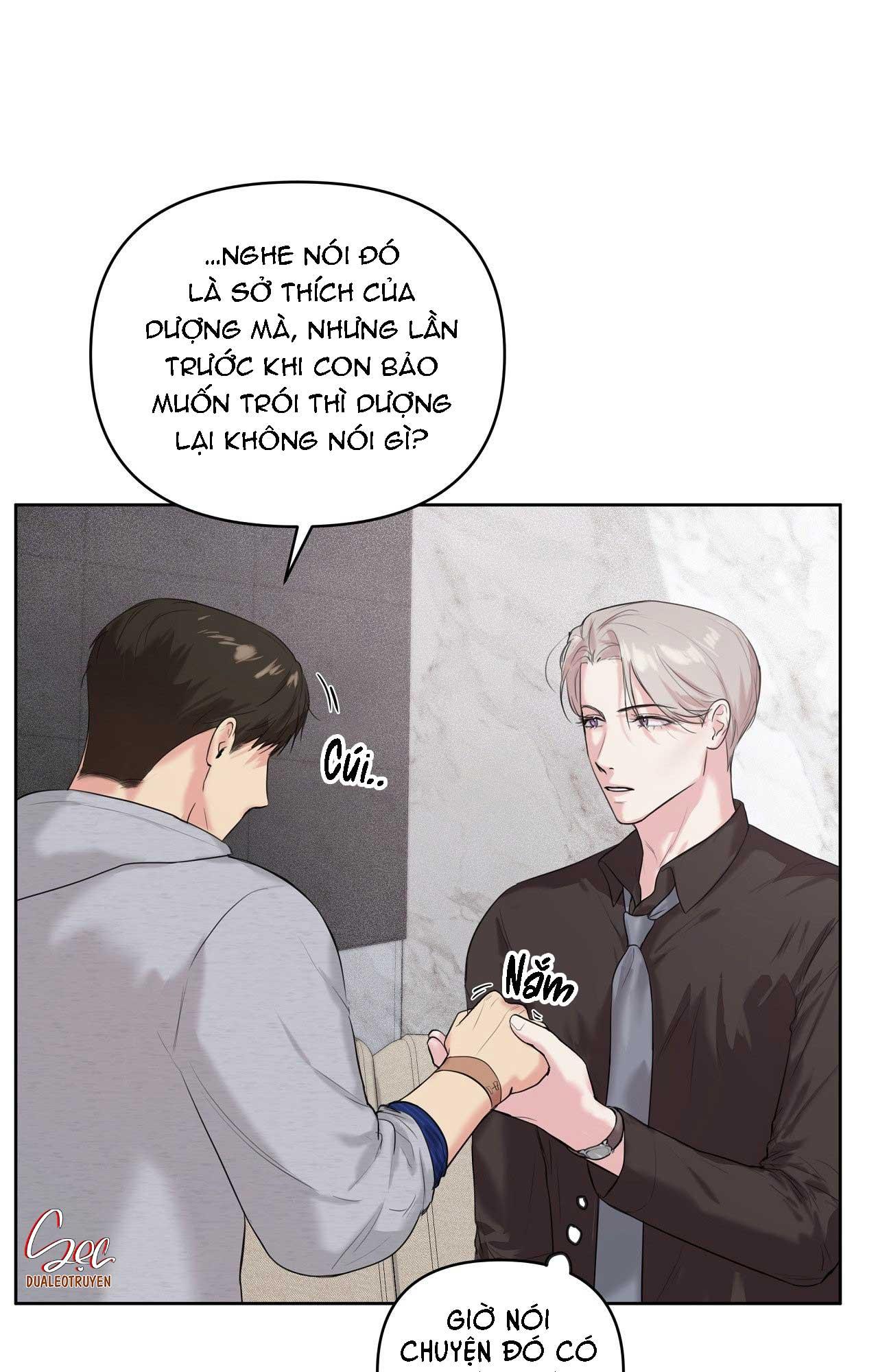 TU HÚ KHÔNG RỜI KHỎI TỔ Chapter 20 - Next 