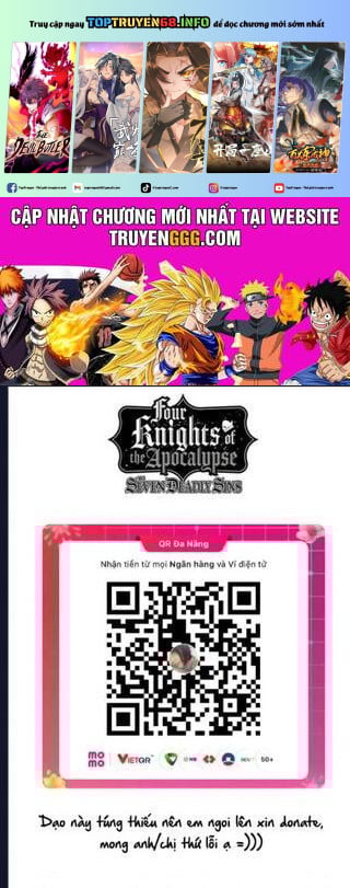 Tứ Kỵ Sĩ Khải Huyền Chapter 166 - Trang 4