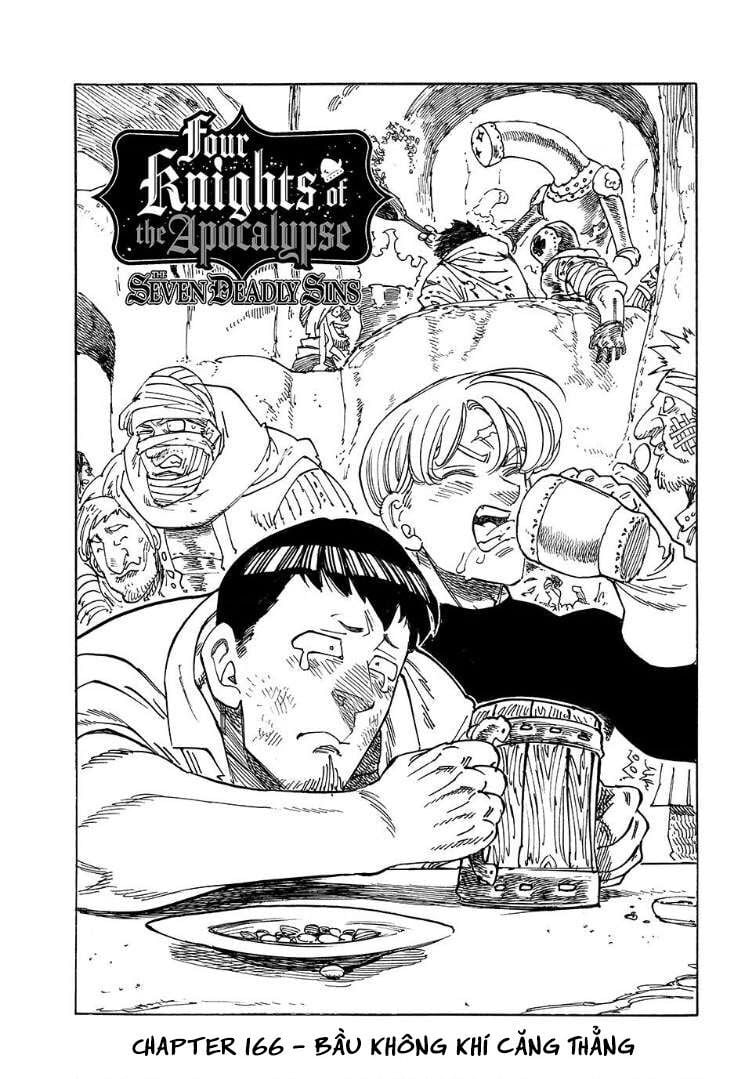 Tứ Kỵ Sĩ Khải Huyền Chapter 166 - Trang 4