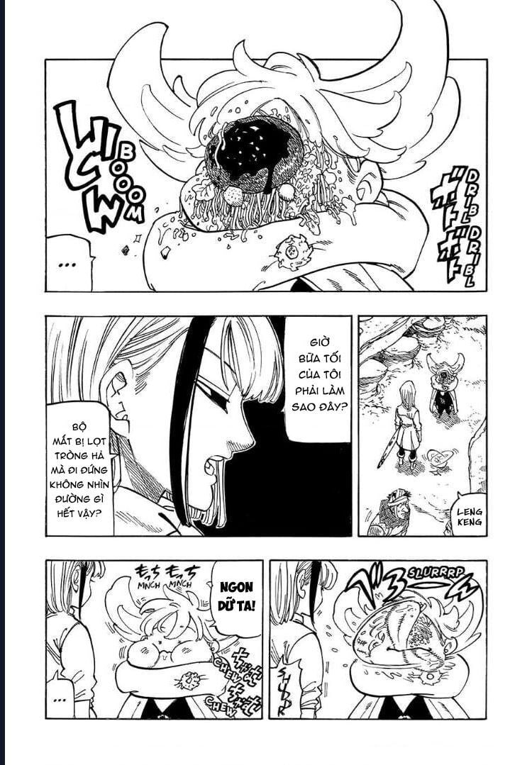 Tứ Kỵ Sĩ Khải Huyền Chapter 166 - Trang 4