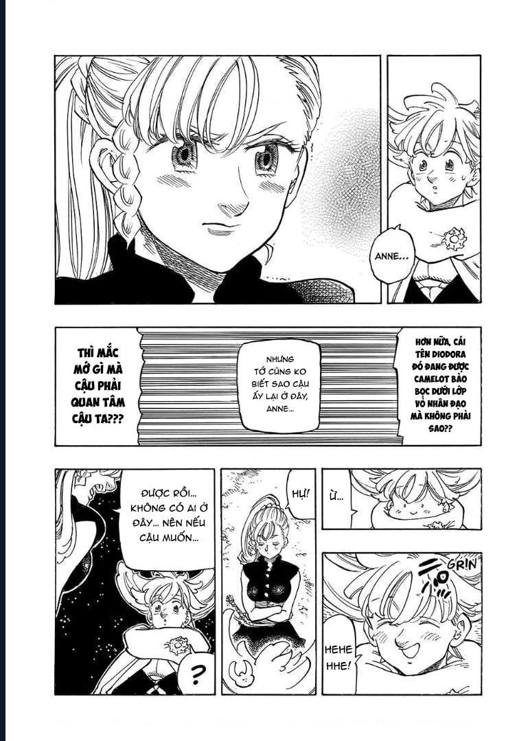 Tứ Kỵ Sĩ Khải Huyền Chapter 166 - Trang 4