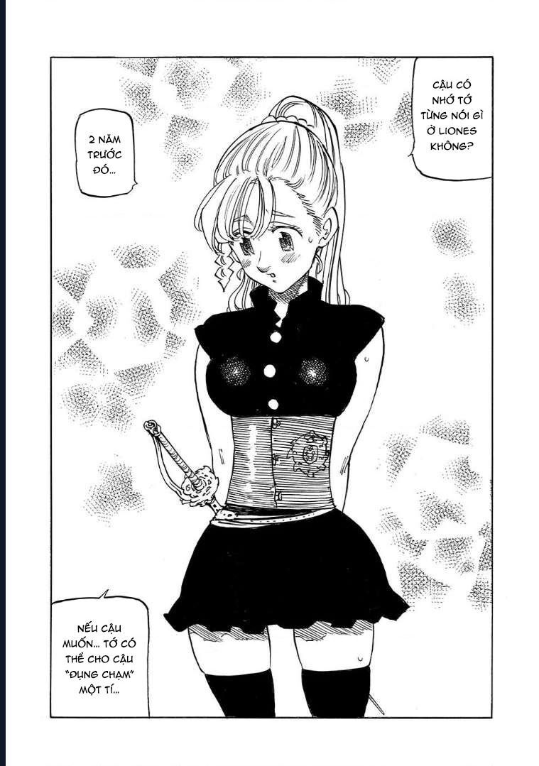 Tứ Kỵ Sĩ Khải Huyền Chapter 166 - Trang 4