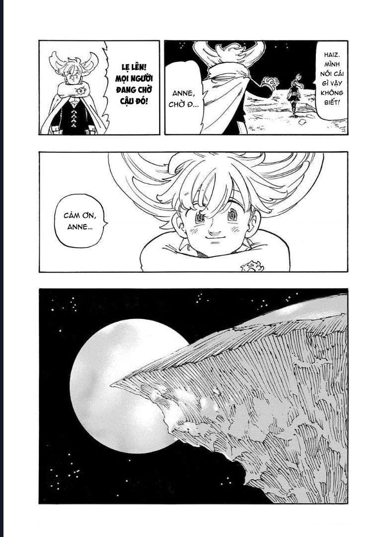 Tứ Kỵ Sĩ Khải Huyền Chapter 166 - Trang 4