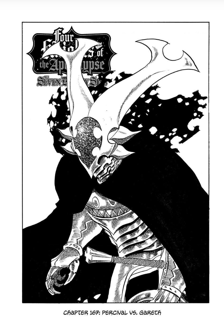 Tứ Kỵ Sĩ Khải Huyền Chapter 167 - Trang 2