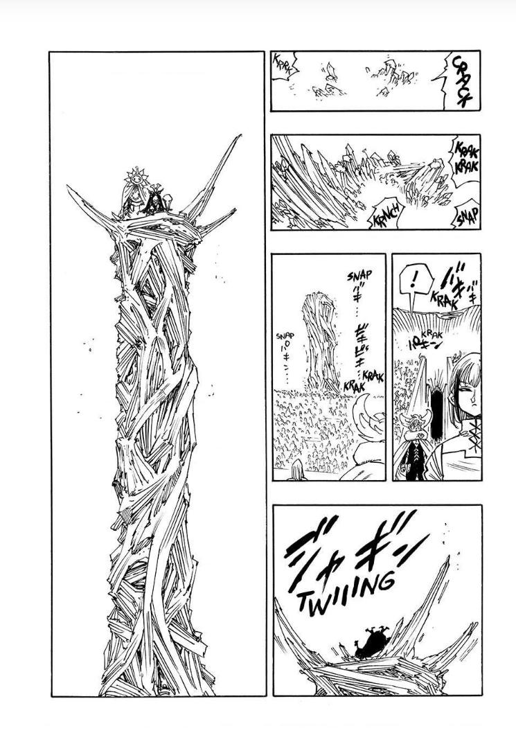 Tứ Kỵ Sĩ Khải Huyền Chapter 167 - Trang 2