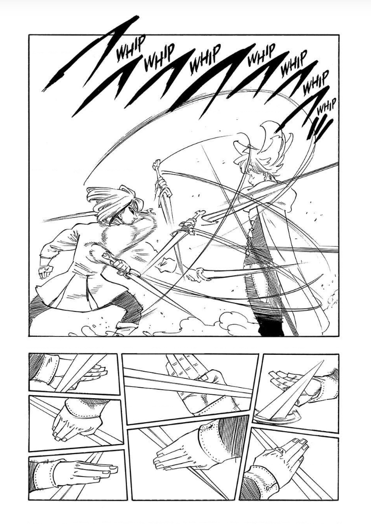 Tứ Kỵ Sĩ Khải Huyền Chapter 167 - Trang 2