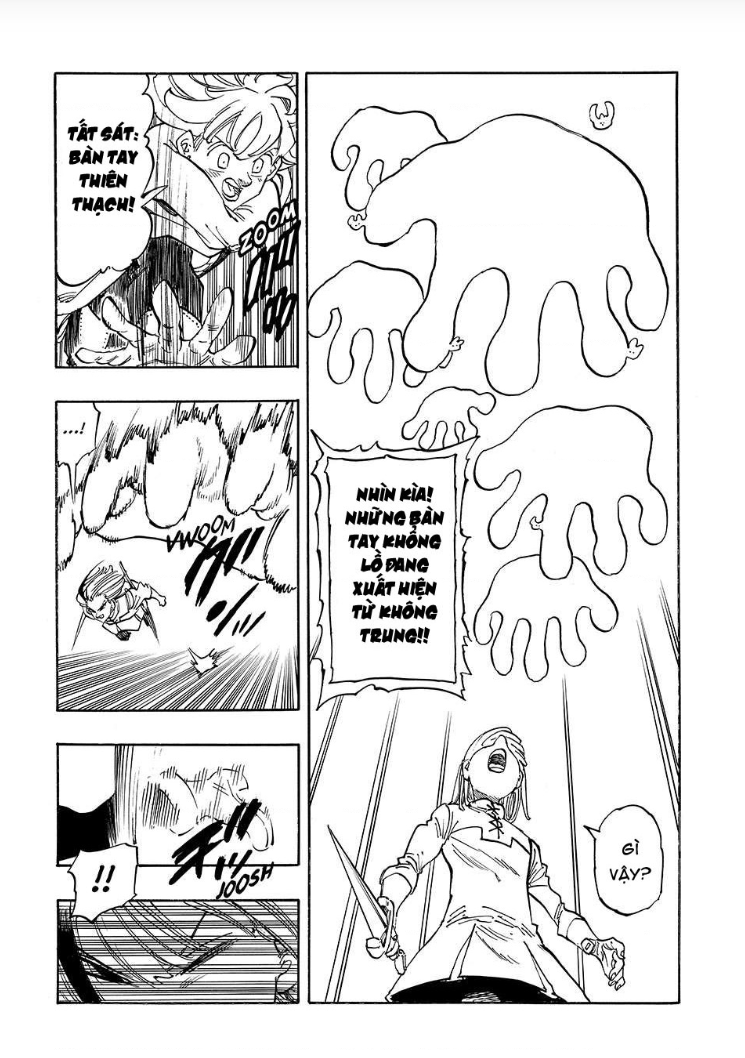 Tứ Kỵ Sĩ Khải Huyền Chapter 167 - Trang 2