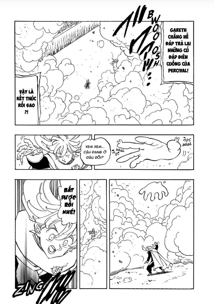 Tứ Kỵ Sĩ Khải Huyền Chapter 167 - Trang 2