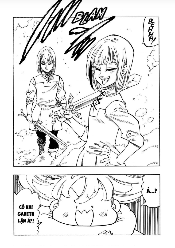Tứ Kỵ Sĩ Khải Huyền Chapter 167 - Trang 2
