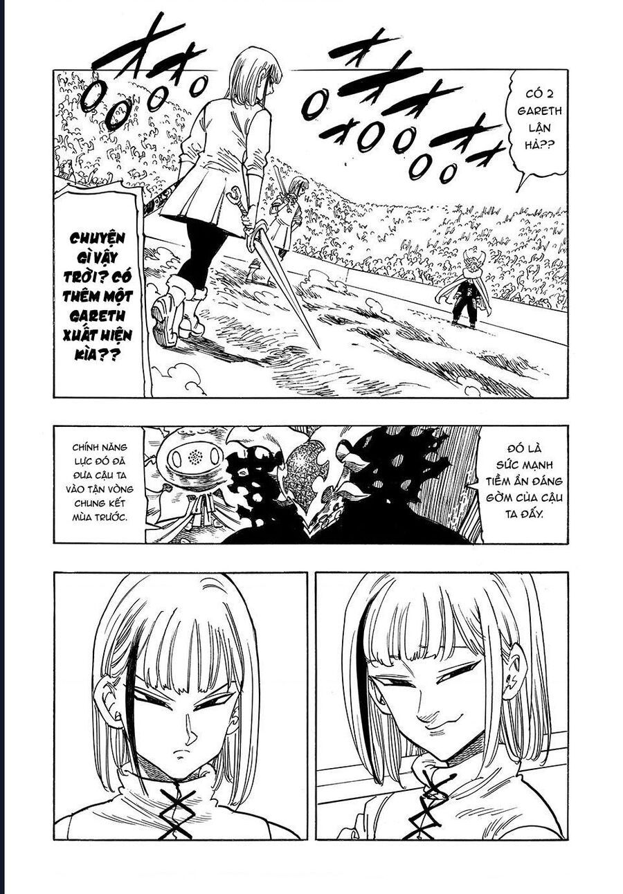 Tứ Kỵ Sĩ Khải Huyền Chapter 168 - Trang 2