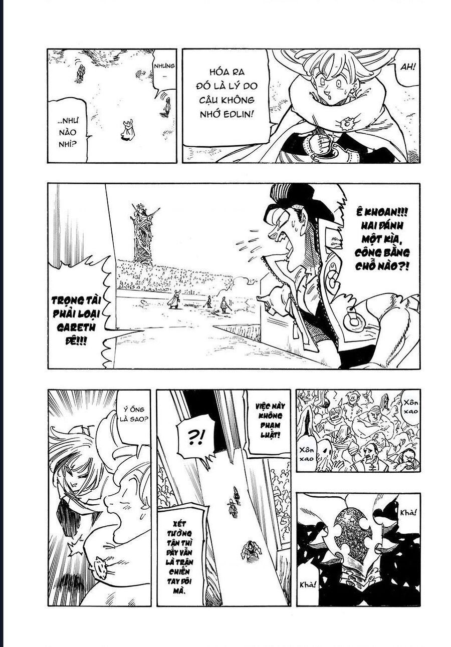 Tứ Kỵ Sĩ Khải Huyền Chapter 168 - Trang 2