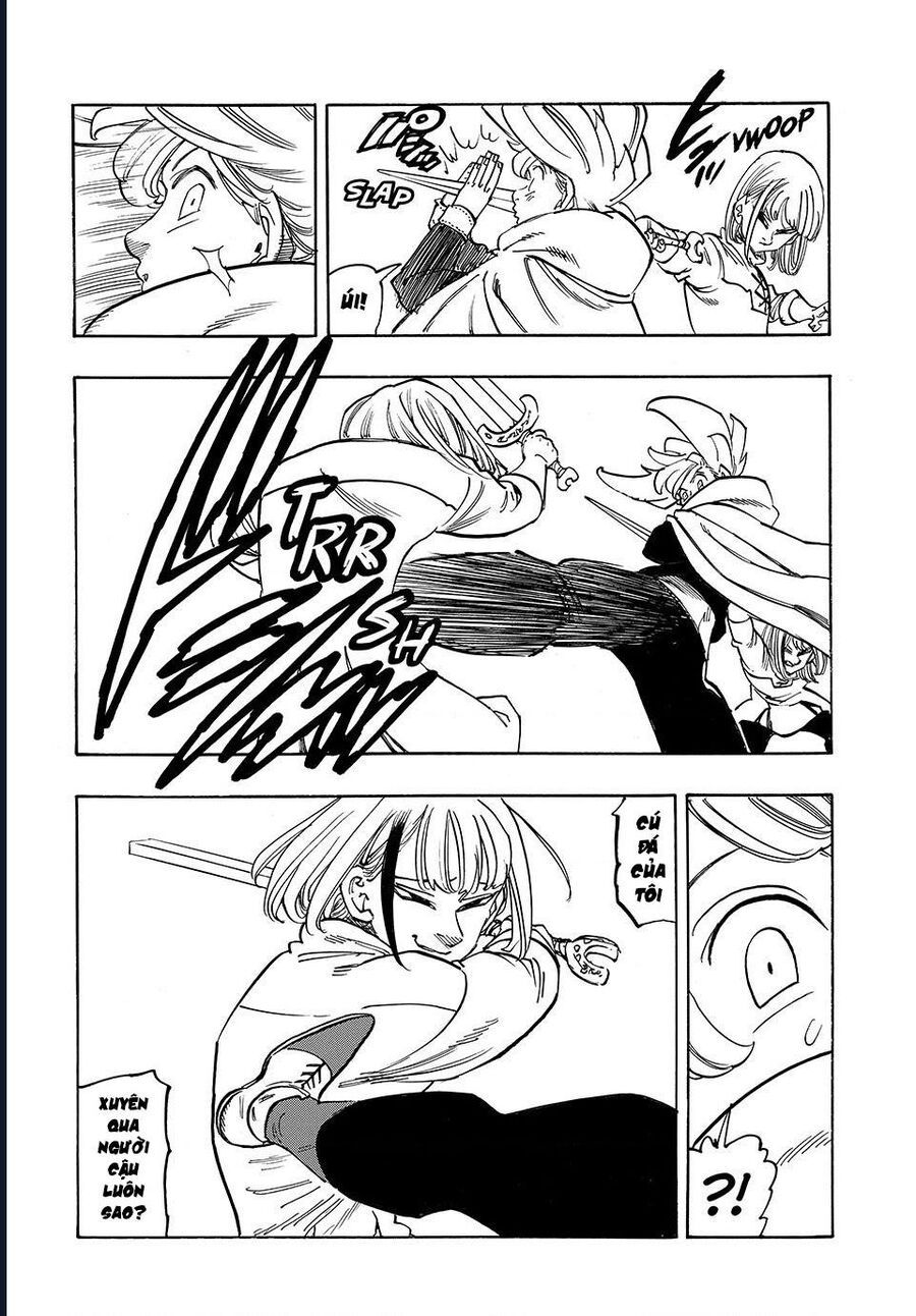 Tứ Kỵ Sĩ Khải Huyền Chapter 168 - Trang 2