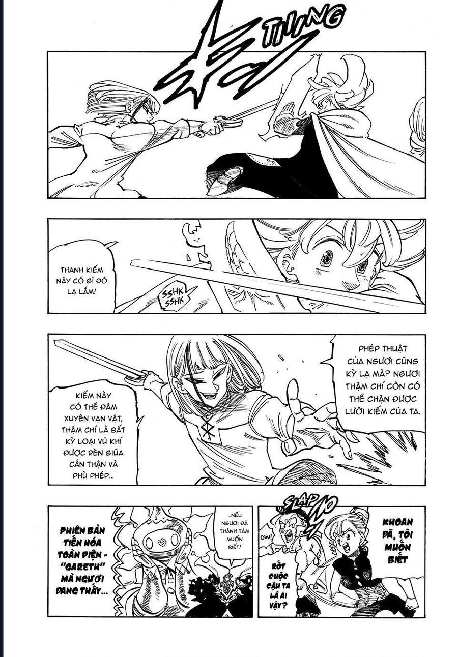 Tứ Kỵ Sĩ Khải Huyền Chapter 168 - Trang 2