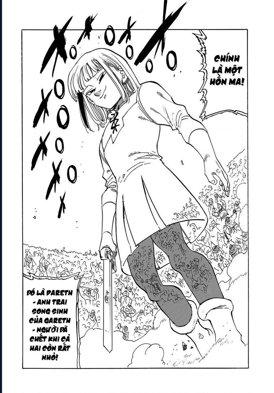 Tứ Kỵ Sĩ Khải Huyền Chapter 168 - Trang 2