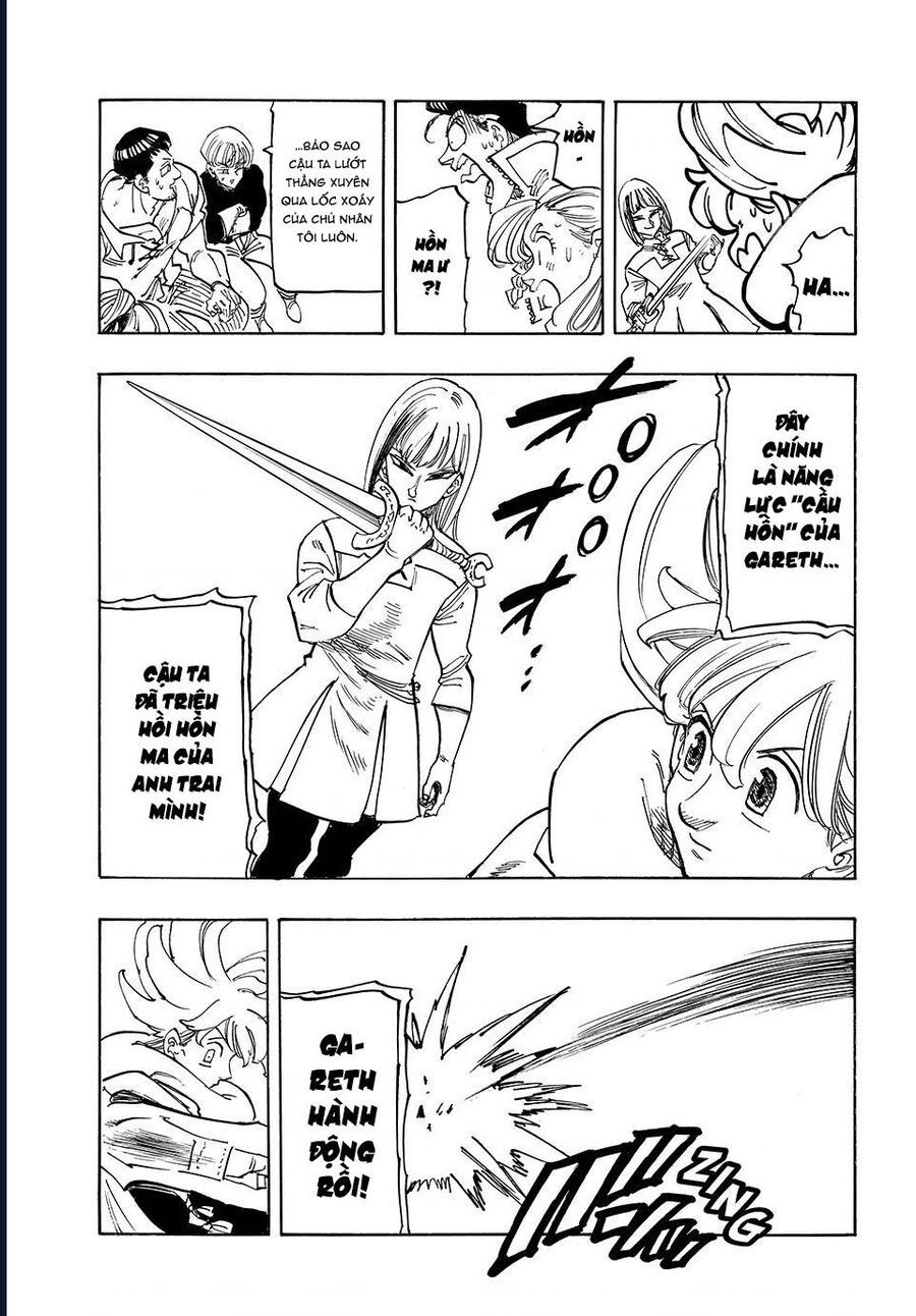 Tứ Kỵ Sĩ Khải Huyền Chapter 168 - Trang 2
