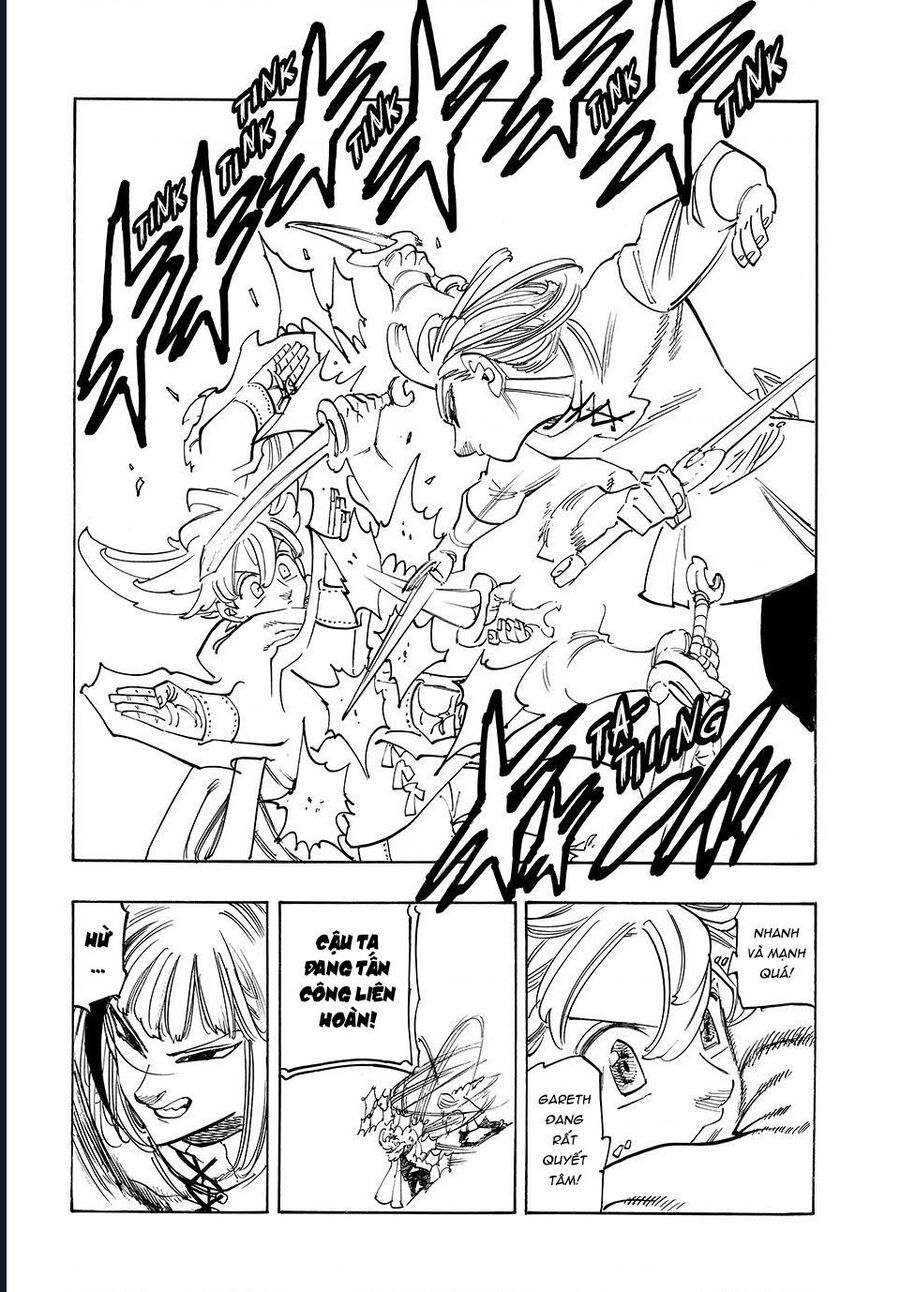 Tứ Kỵ Sĩ Khải Huyền Chapter 168 - Trang 2