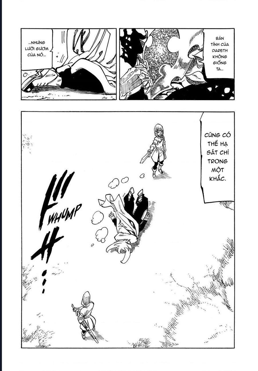 Tứ Kỵ Sĩ Khải Huyền Chapter 168 - Trang 2