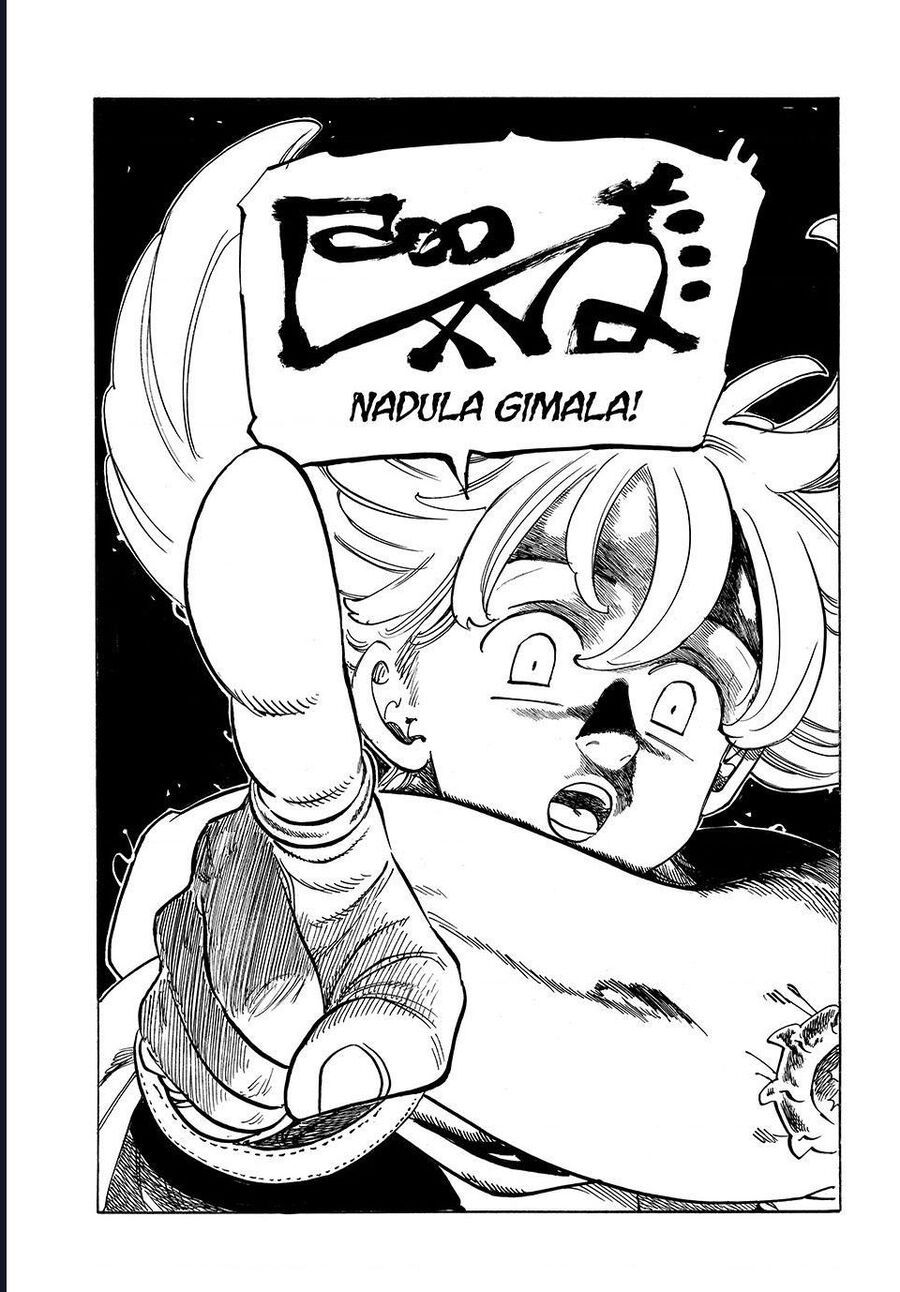Tứ Kỵ Sĩ Khải Huyền Chapter 168 - Trang 2