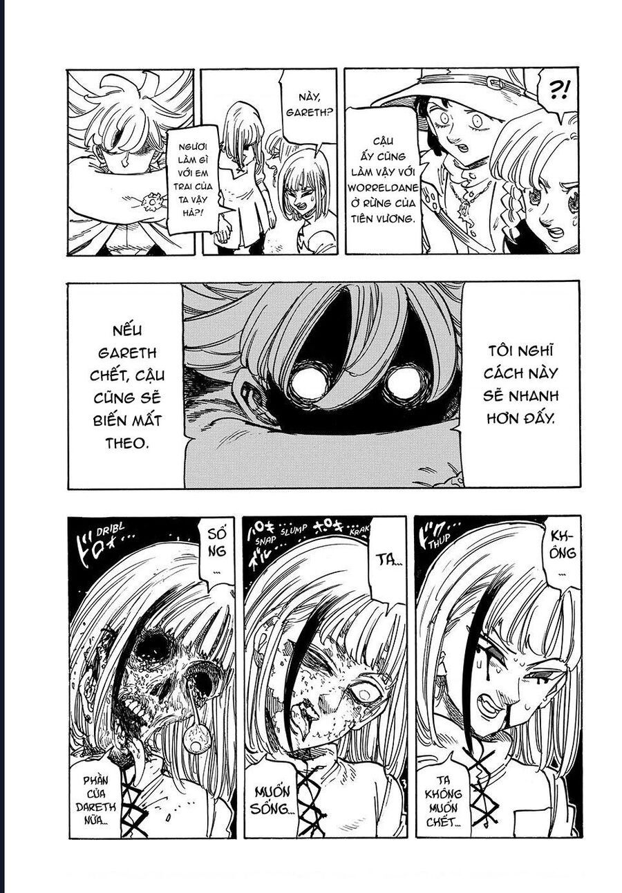 Tứ Kỵ Sĩ Khải Huyền Chapter 168 - Trang 2