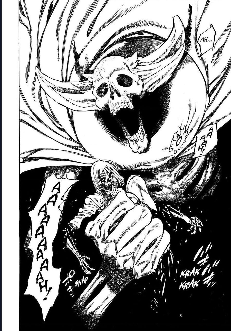 Tứ Kỵ Sĩ Khải Huyền Chapter 168 - Trang 2