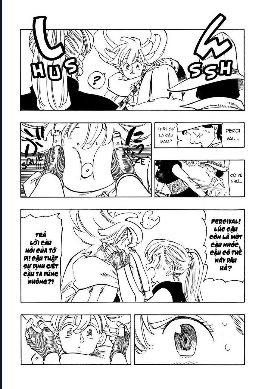 Tứ Kỵ Sĩ Khải Huyền Chapter 169 - Trang 2