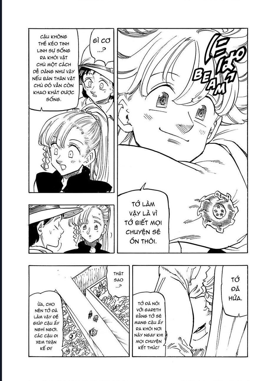 Tứ Kỵ Sĩ Khải Huyền Chapter 169 - Trang 2
