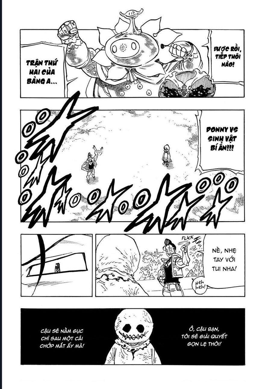 Tứ Kỵ Sĩ Khải Huyền Chapter 169 - Trang 2