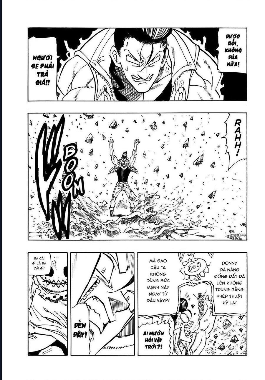 Tứ Kỵ Sĩ Khải Huyền Chapter 169 - Trang 2