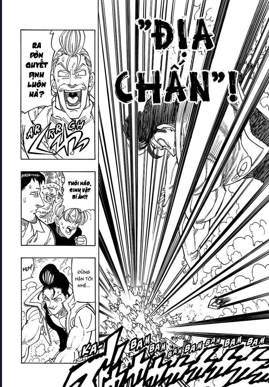 Tứ Kỵ Sĩ Khải Huyền Chapter 169 - Trang 2