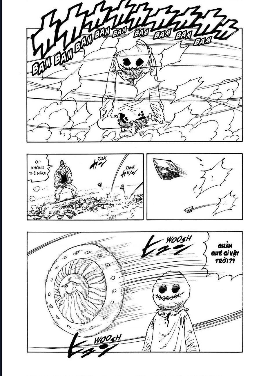 Tứ Kỵ Sĩ Khải Huyền Chapter 169 - Trang 2