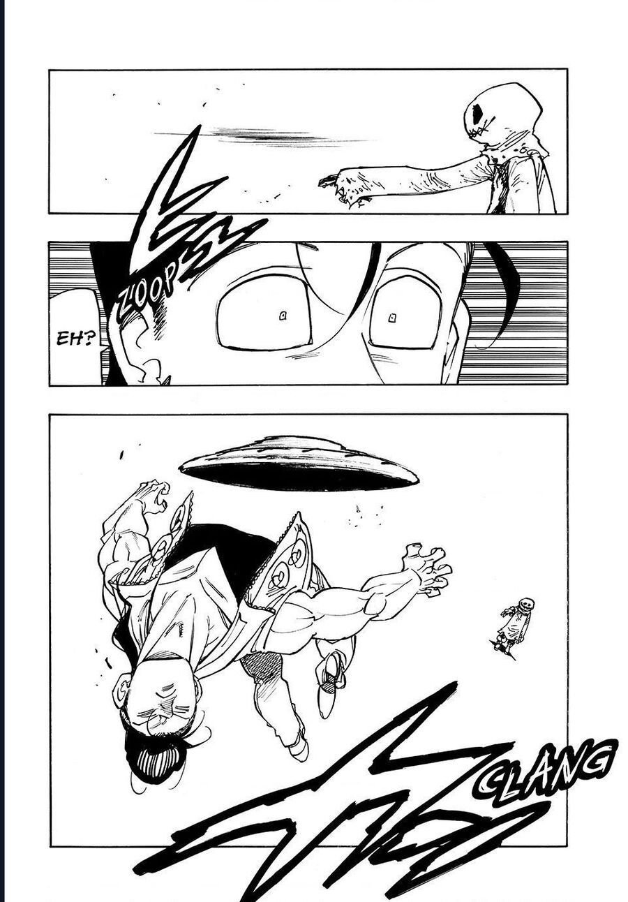 Tứ Kỵ Sĩ Khải Huyền Chapter 169 - Trang 2