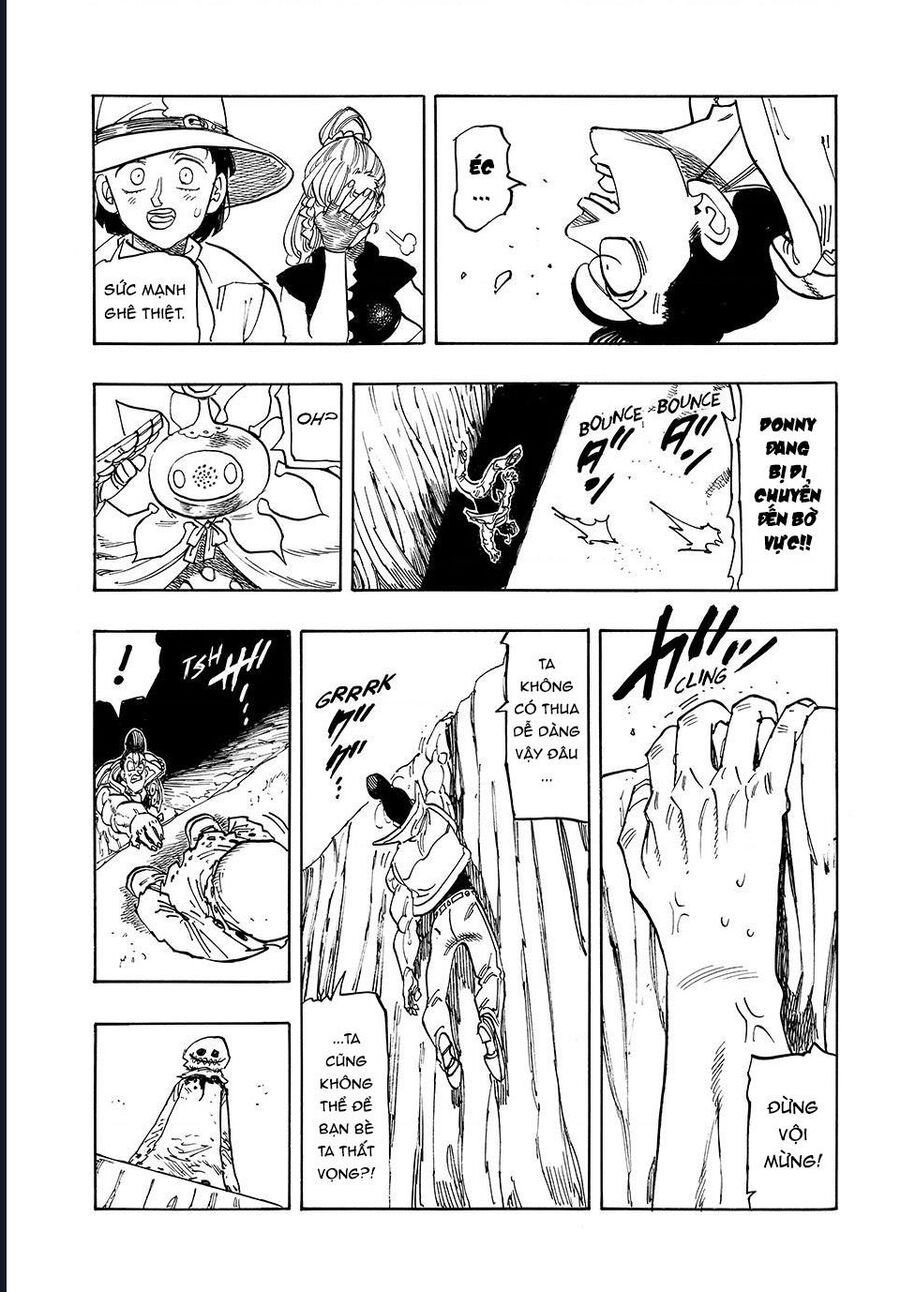 Tứ Kỵ Sĩ Khải Huyền Chapter 169 - Trang 2