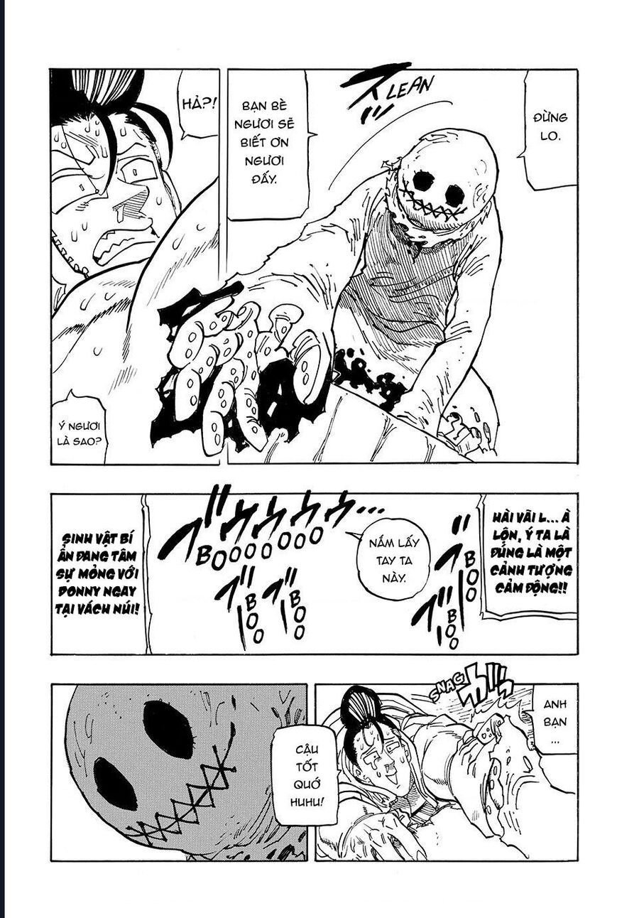 Tứ Kỵ Sĩ Khải Huyền Chapter 169 - Trang 2