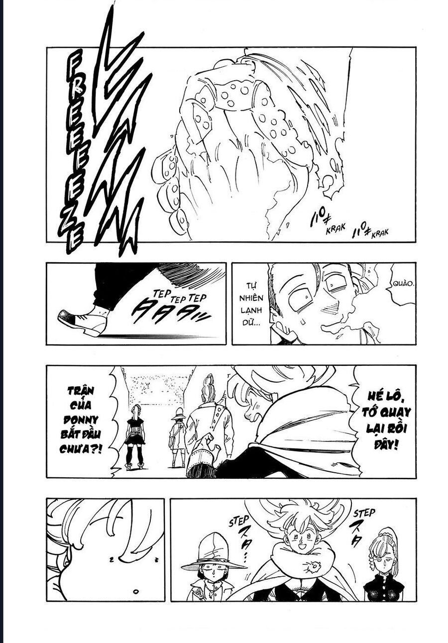 Tứ Kỵ Sĩ Khải Huyền Chapter 169 - Trang 2
