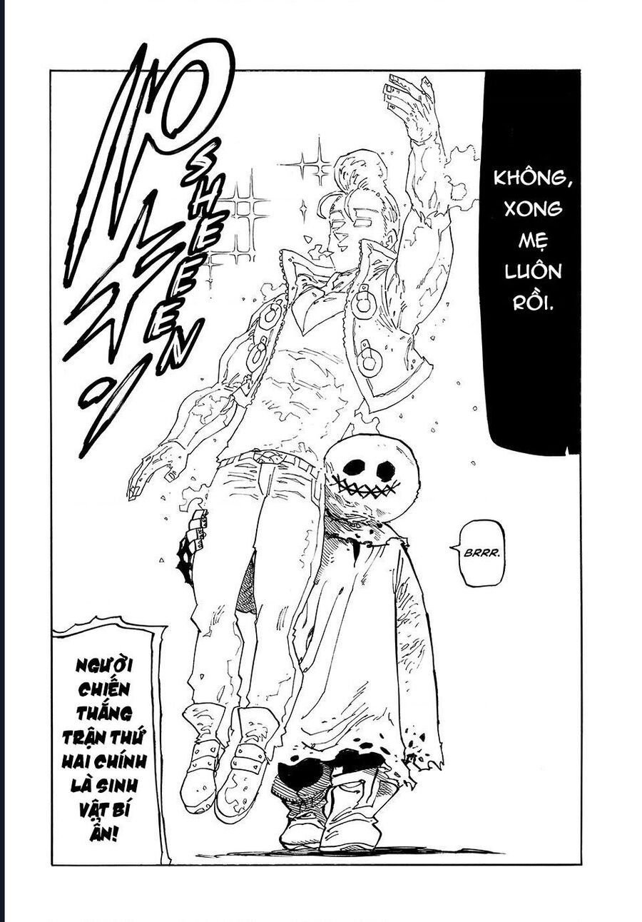 Tứ Kỵ Sĩ Khải Huyền Chapter 169 - Trang 2